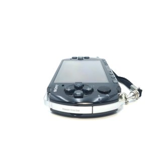 Sony PSP 3004 Slim & Lite Nera