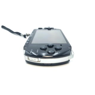 Sony PSP 3004 Slim & Lite Nera
