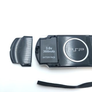 Sony PSP 3004 Slim & Lite Nera