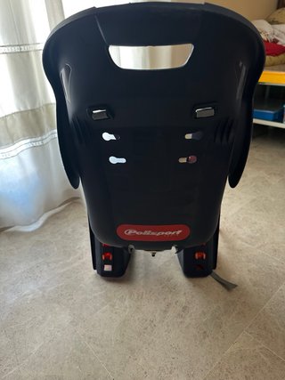 Silla Portabebés/Portaniños Bicicleta