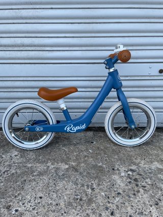 Bici sin pedales infantil Kinderkraft Rapid