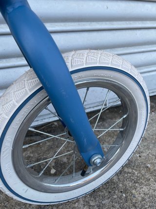 Bici sin pedales infantil Kinderkraft Rapid