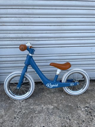 Bici sin pedales infantil Kinderkraft Rapid