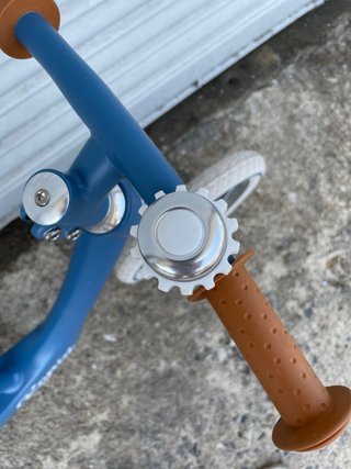 Bici sin pedales infantil Kinderkraft Rapid
