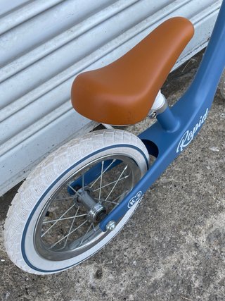 Bici sin pedales infantil Kinderkraft Rapid