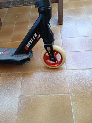 Patinete Bestial Wolf Booster B16