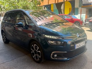 Citroen Grand C4 SpaceTourer 2020