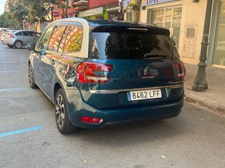 Citroen Grand C4 SpaceTourer 2020