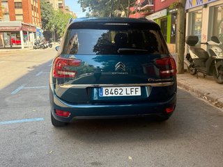 Citroen Grand C4 SpaceTourer 2020
