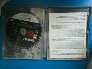 Resident Evil 4 PS5