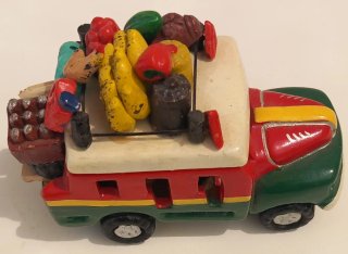 Chiva colombiana