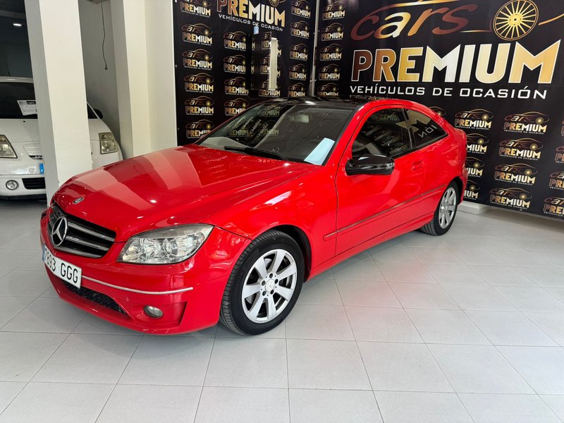 ¡¡AUTOMATICO!! Mercedes-Benz Clase CLC 2009 - foto 1