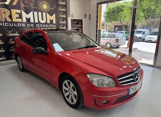 ¡¡AUTOMATICO!! Mercedes-Benz Clase CLC 2009