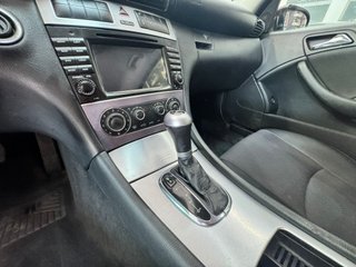 ¡¡AUTOMATICO!! Mercedes-Benz Clase CLC 2009