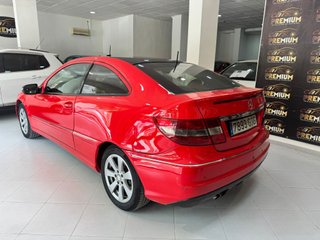 ¡¡AUTOMATICO!! Mercedes-Benz Clase CLC 2009