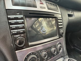 ¡¡AUTOMATICO!! Mercedes-Benz Clase CLC 2009