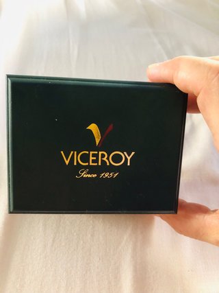 Reloj Viceroy Vintage Caja Original