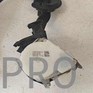 CINTURON DELANTERO IZQUIERDO BMW SERIE 1 USADO