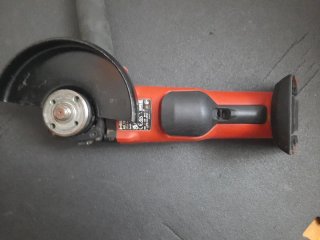 AMOLADORA RADIAL HILTI AG 125-A22