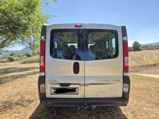 Opel Vivaro 2011