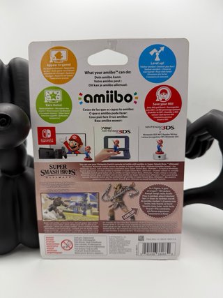 Amiibo Super Smash Bros. 78 Simon