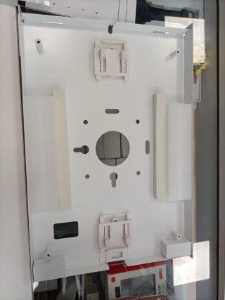 Soporte pared tablet