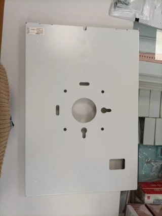 Soporte pared tablet