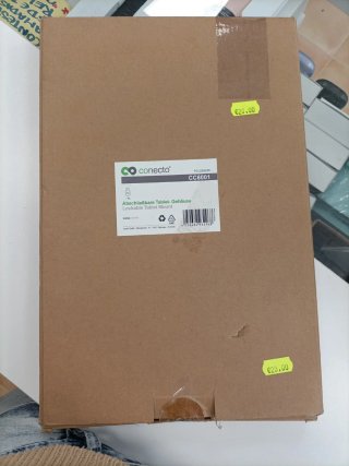 Soporte pared tablet