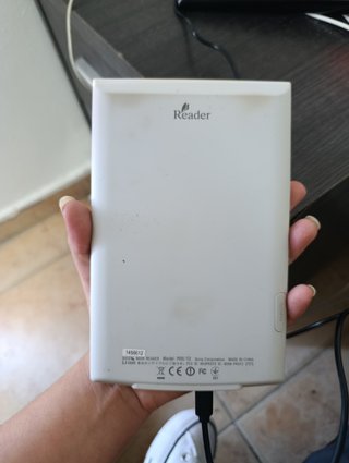 Sony PRS-T2 E-book Bianco
