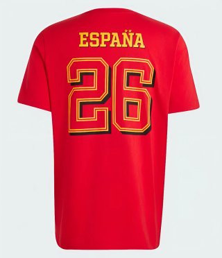 Camiseta Adidas España Campeones