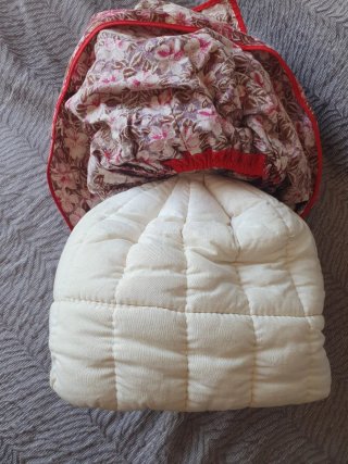 Bambole vintage per coprire teiere