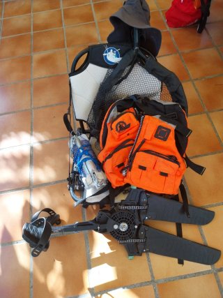 Kayak Galaxy Alboran FX2023