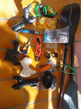 Kayak Galaxy Alboran FX2023