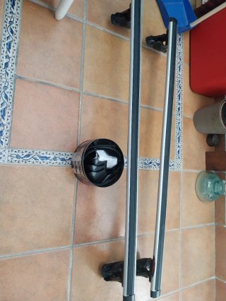 Kayak Galaxy Alboran FX2023