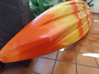 Kayak Galaxy Alboran FX2023