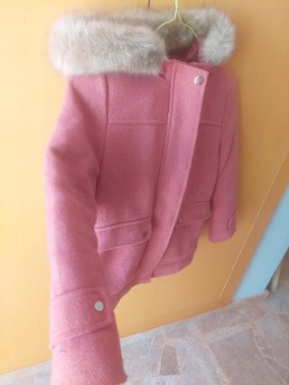 Chaqueta niña Talla 8