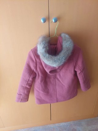 Chaqueta niña Talla 8