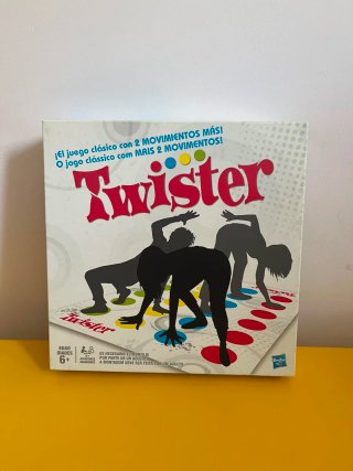 Juego Twister Hasbro