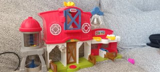Granja Fisher-Price Juguetes