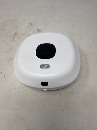 Dispensador de jabón blanco