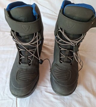 Botas Moto REV'IT! Scout H20 Media Caña
