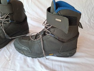 Botas Moto REV'IT! Scout H20 Media Caña