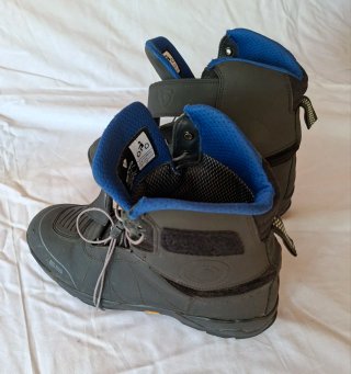 Botas Moto REV'IT! Scout H20 Media Caña