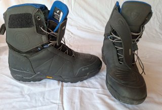 Botas Moto REV'IT! Scout H20 Media Caña