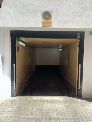 Plazas de garaje