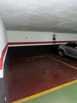 Plazas de garaje