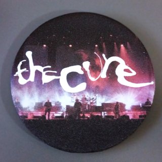 Conjunto Bases Copos The Cure