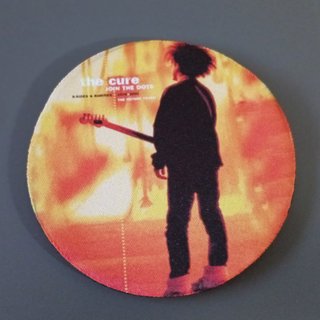 Conjunto Bases Copos The Cure