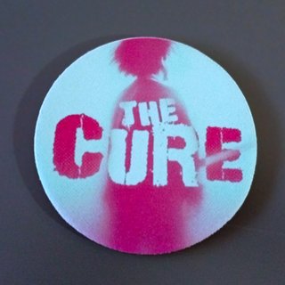 Conjunto Bases Copos The Cure