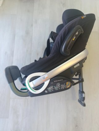 Silla coche BeSafe Stretch B 0-7 años